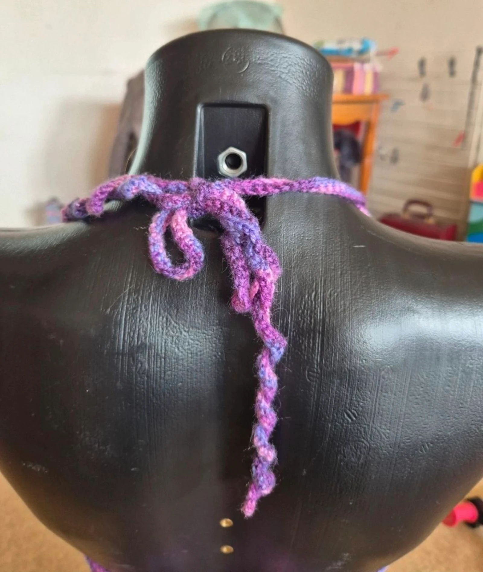 Crochet halter top – photo 3